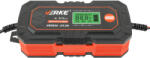 VERKE Akkumulátortöltő STD, AGM, GEL 6V/12V 4A 80093 (V80026)