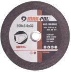 VERKE Fémvágó korong 300mm x 3.0mm x 32mm 00441 (V44130)