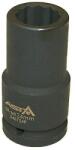 ASTA TOOLS Kovácsolt dugókulcs 3/4" 12-szögű 30mm Asta 18487 (546730P)