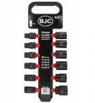 BJC 12db-os kovácsolt dugókulcs készlet BJC 1/2" 11-27mm 14021 (M58273)