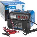 GEKO Akkumulátortöltő indító funkcióval CB50 12/24, 20-380Ah 61681 (G80015)