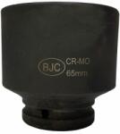 VERKE Gépi dugókulcs 6szögű BJC 65 mm 1" 01460 (V39410)