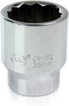 BJC Kovácsolt, 12-szögű dugókulcs 36mm 3/4"-re 40402 (M58536)