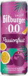 Bitburger 0, 0% Passionfruit alkoholmentes sör 0, 33 l dobozos