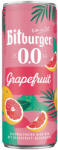 Bitburger 0, 0% Grapefruit alkoholmentes sör 0, 33 l dobozos