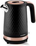 Berdsen Fierbator apa Berdsen 1, 7 L 2200 W Anti-Kalk Argintiu Mat (98080363) Fierbator