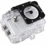 MaxTo Carcasă impermeabilă pentru camera de acțiune MaxTo Action Cam 5K, transparentă (OUTKAM5KOBAL)