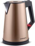 Berdsen Fierbator de apa Berdsen 1, 7 L 2200 W cu functie de mentinere a caldurii, auriu (35960322) Fierbator