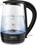 BELLA Fierbator electric BELLA 1, 7 l, 1500 W, negru, din sticla (43849613) Fierbator