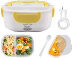 Beper Cutie termica electrica Beper Lunch Go, 1000 ml 450 ml, 40W, Galbena (95751121)