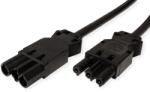 Bachmann Prelungitor electric Bachmann GST18-3, 1, 5 m, negru, 16A (64500267)