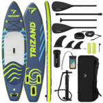  Felfújható SUP deszka 320 cm - komplett paddleboard szett 150 kg teherbírással | Trizand