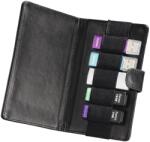 Hama " Vegas" USB Stick Case for 5 USB Sticks, black (HAMA-84409)