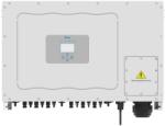 Deye Invertor fotovoltaic trifazat on-grid Deye SUN-80K-G03, 80 kW, 1000V, 4 MPPT (SUN-80K-G03)
