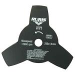 RURIS Disc de tuns iarba cu 3 taisuri (PS309-1-40) - expertscule