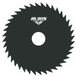 RURIS Disc de tuns iarba cu 40 taisuri RURIS (PS410C-1-40B)