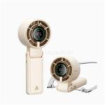 Aecooly Halo 02 Portable Handheld Fan Beige (PB02-BEIGE) (PB02-BEIGE)