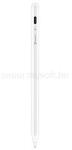 Tactical ROGER PENCIL érintő ceruza univerzális, LED jelzés, FEHÉR (TACTICAL_57983106510) (TACTICAL_57983106510)