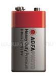 AgfaPhoto Alkaline Power 9V elem 1db (AF_6R61) (AF_6R61)