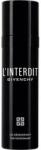 Givenchy L'Interdit spray dezodor nőknek 100 ml