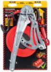 Quickloader Önbehúzó egyrészes racsnis heveder 2000 kg 5 m x 35 mm