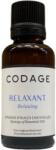  Codage, Synergy Of Essential, Relaxing, Testolaj, 30 ml
