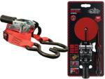 Quickloader Hybrid Kétrészes racsnis heveder mágnessel 800 kg 5 m x 25 mm