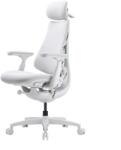  LiberNovo Omni GEN 48 cm-es ergonómikus szék (fehér)
