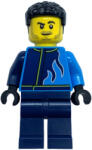 LEGO® Minifigurák Monster Truck vezető - férfi cty1760 (cty1760)