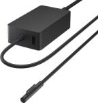 Microsoft 65 W hálózati adapter USB porttal