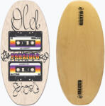 PAKALOLO Placă de skimboard PAKALOLO Old School L/XL multicolor