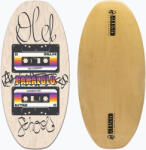 PAKALOLO Placă de skimboard PAKALOLO Old School S/M multicolor