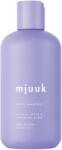 Mjuuk Sampon neutralizator pentru par blond, vopsit si gri Silver, 250 ml, Mjuuk