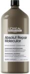 Matrix L' Oreal Professionnel, Serie Expert Absolut Repair Molecular, Hajregeneráló Sampon, 1500 ml