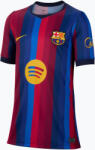 Nike Gyerek focimez Nike FC Barcelona Dri-Fit Stadium Home deep garnet/blue void/mineral yellow