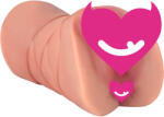 SuperLove Linda Perfect Pussy-Anal-Mouth Realistic Texture Masturbator Skin