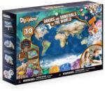 Cubic Fun Set educațional Cubic Fun DigXplorer - Roci și minerale (G0803)