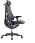  LiberNovo Omni 45 cm-es ergonómikus szék (grafit)