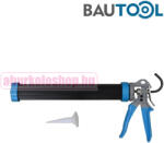 BAUTOOL tömlős kinyomó pisztoly 600 ml (SG818P15)