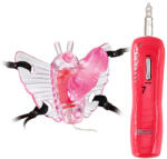 SESSO Strap on Butterfly Vibrator