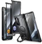 SUPCASE UB GRIP MAG MAGSAFE, комплект от 2 броя, Galaxy Z Fold 8, черен (843439162198)