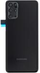 Samsung G985/G986 Galaxy S20+/S20+ 5G капак за батерия Cosmic Black (сервизен пакет) (GH82-21634A)