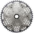 Shimano Deore CS-M7200 kazettás lánckeréksor, 12s, 10-51T, MicroSpline, ezüst