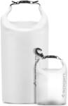 SPIGEN Aqua Shield водоустойчива суха чанта 20L + 2L A630, снежнобяла (AMP06026)