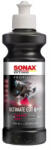 SONAX Profiline Ultimate Cut 6+-3 durvaszemcsés polírpaszta (250 ml)