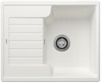 BLANCO Zia 40 S mosogatócsaptelep 61, 5x50x20, 2 cm, fehér, excenter nélkül (BL-516922)