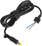 BLOW Cablu de alimentare SAMSUNG DC 5, 5x3, 0+pin (4268-)