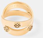 Tory Burch női rozsdamentes acél gyűrű Icon - arany 7