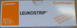  Leukostrip Sebzáró 13x102mm Steril 50x