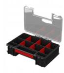 Patrol Qbrick System Two Organizer Multi rekesszel szerszámosláda 1, 7l (ORGQMULTICZAPG011)